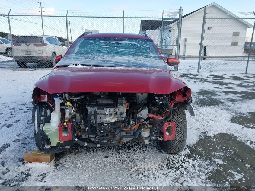 2022 Hyundai Kona Electric Ultimate VIN: KM8K33AG3NU156753 Lot: 12517744