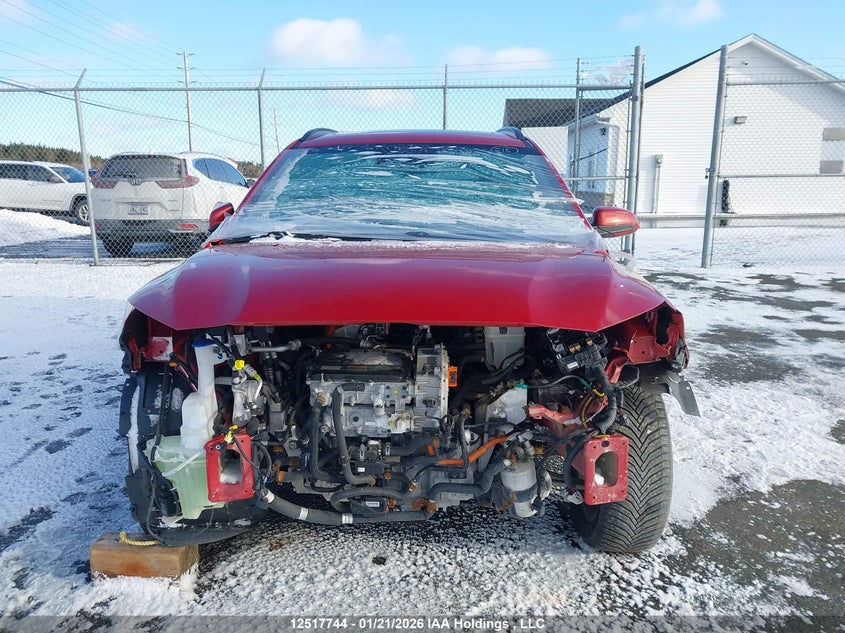 2022 Hyundai Kona Electric Ultimate VIN: KM8K33AG3NU156753 Lot: 12517744