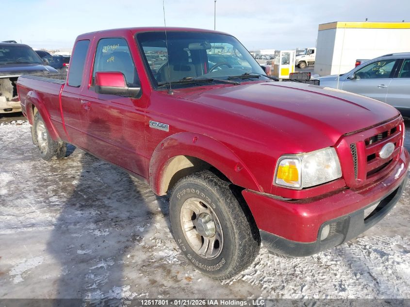 2006 Ford Ranger