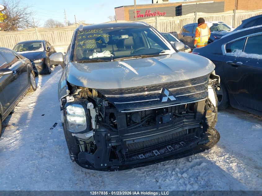 2025 Mitsubishi Outlander