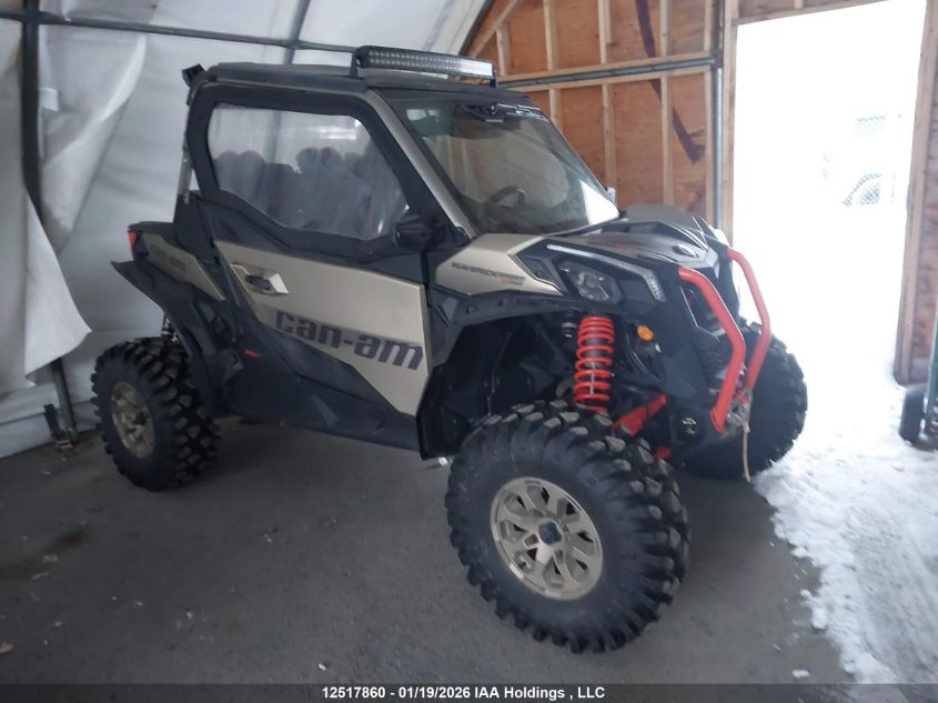 2023 Can-Am MAVERICK