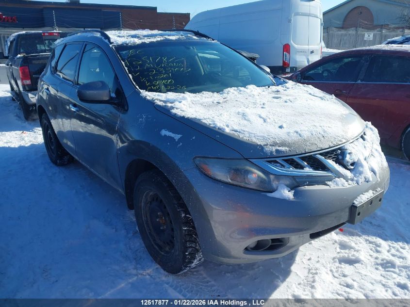 2012 Nissan Murano