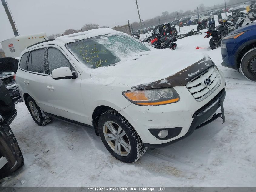 2010 Hyundai Santa Fe