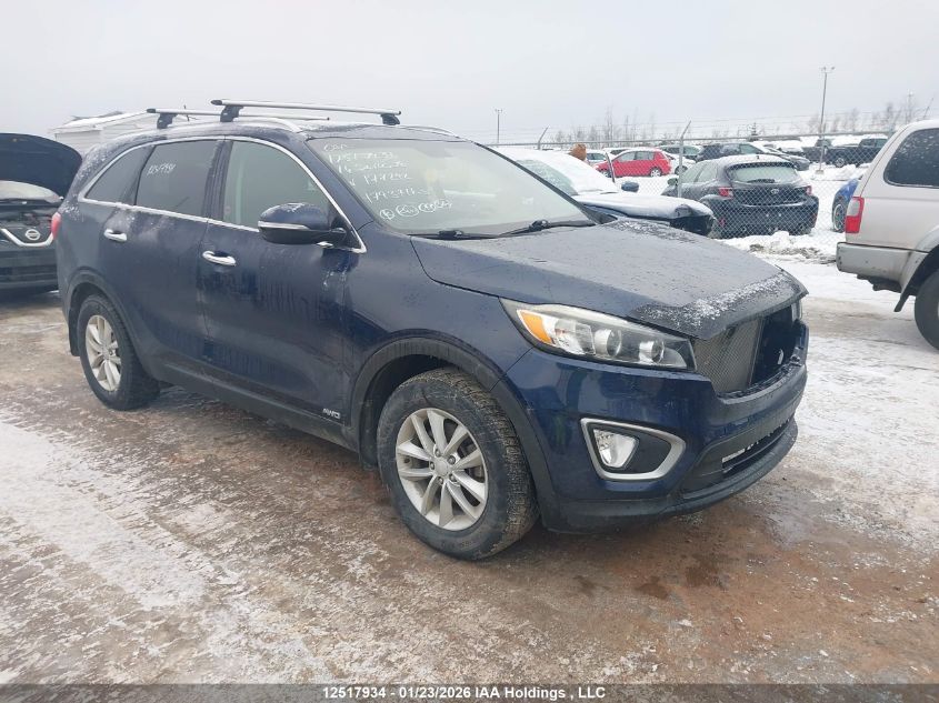 2016 Kia Sorento