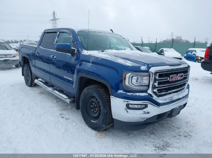 2018 GMC Sierra 1500