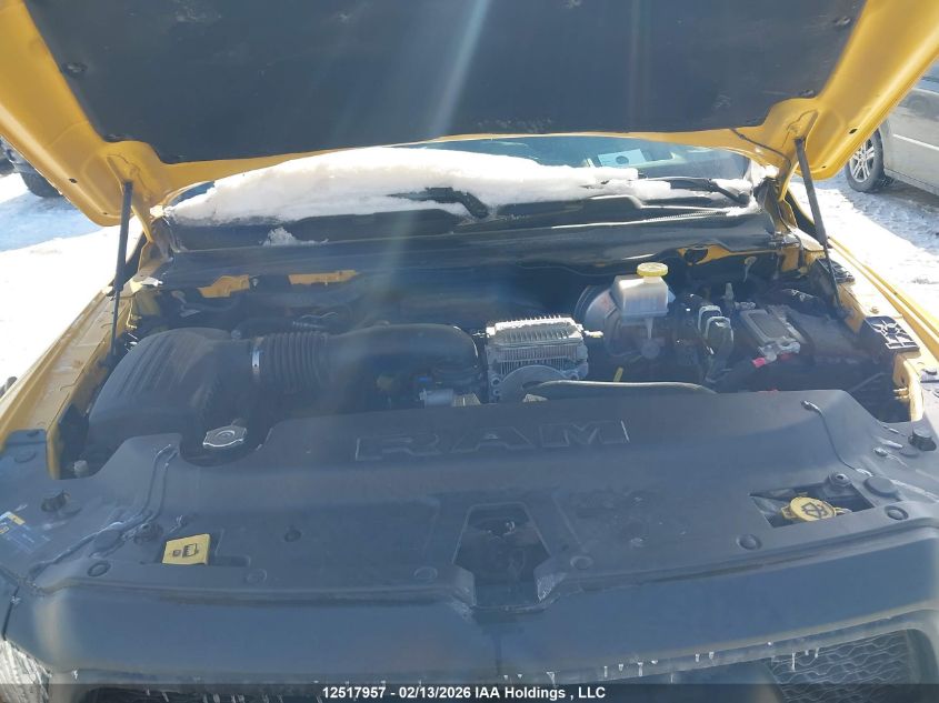 2023 Ram 1500 Rebel VIN: 1C6SRFLT7PN650889 Lot: 12517957