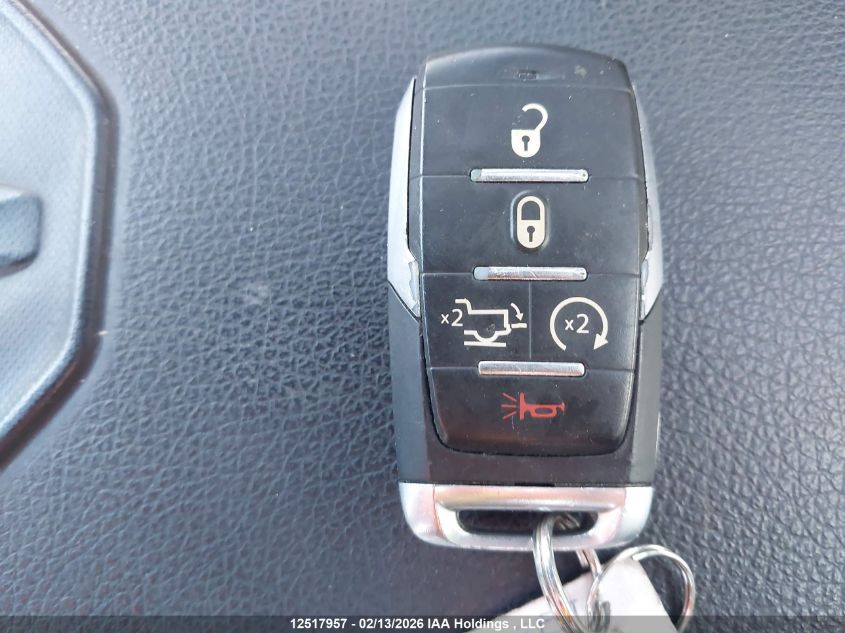 2023 Ram 1500 Rebel VIN: 1C6SRFLT7PN650889 Lot: 12517957