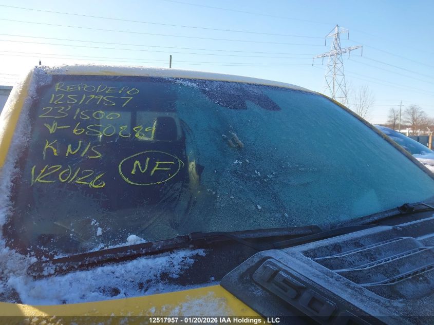 2023 Ram 1500 Rebel VIN: 1C6SRFLT7PN650889 Lot: 12517957