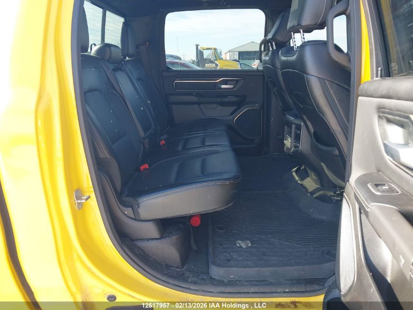 2023 Ram 1500 Rebel VIN: 1C6SRFLT7PN650889 Lot: 12517957