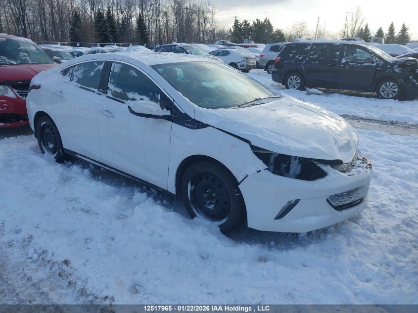 2019 Chevrolet Volt