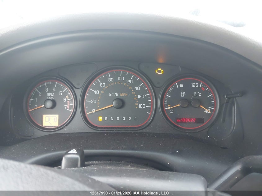 2004 Pontiac Montana VIN: 1GMDX03E04D243953 Lot: 12517990