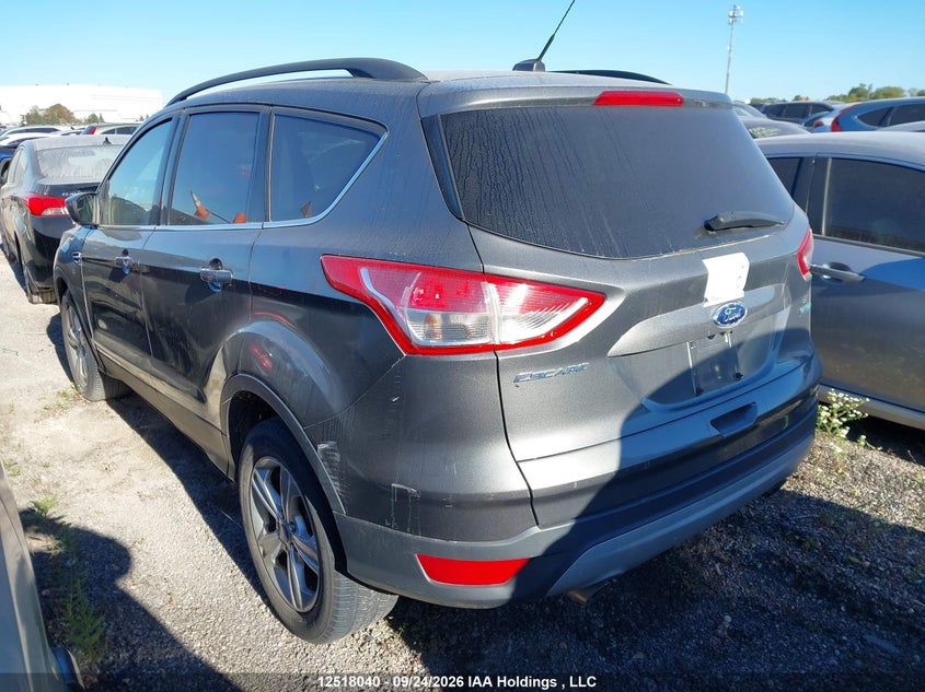 Vin: 1fmcu0gxxeud11211, lot: 2907225, ford escape se 20143