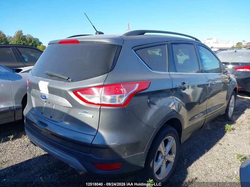 Vin: 1fmcu0gxxeud11211, lot: 2907225, ford escape se 20144