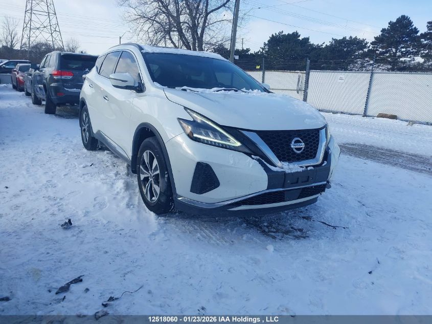 2019 Nissan Murano