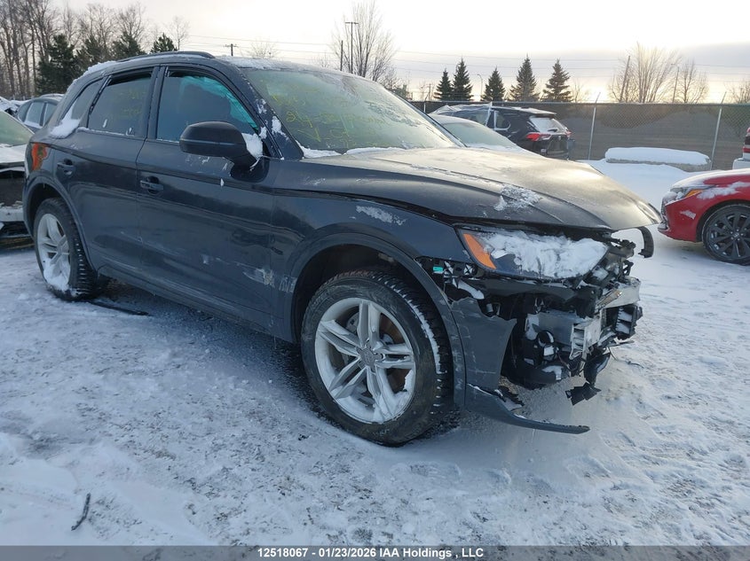 WA1AAAFY2R2073662 AUDI Q5 Photo 1