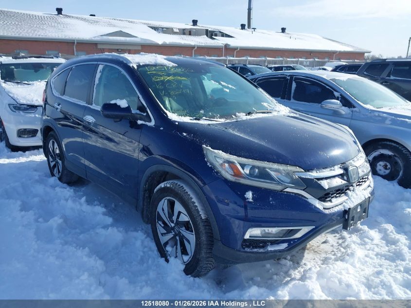 2016 Honda CR-V