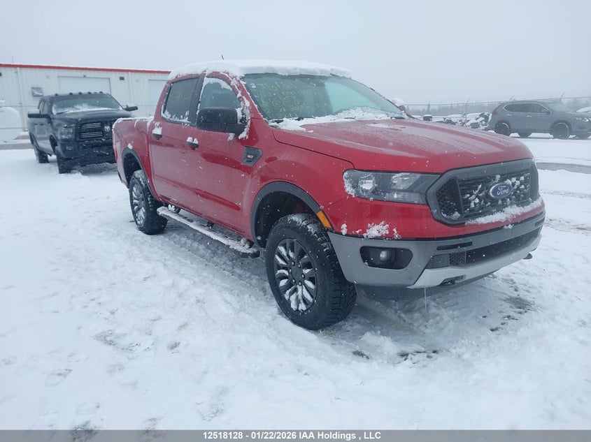 2021 FORD RANGER XL/XLT/LARIAT