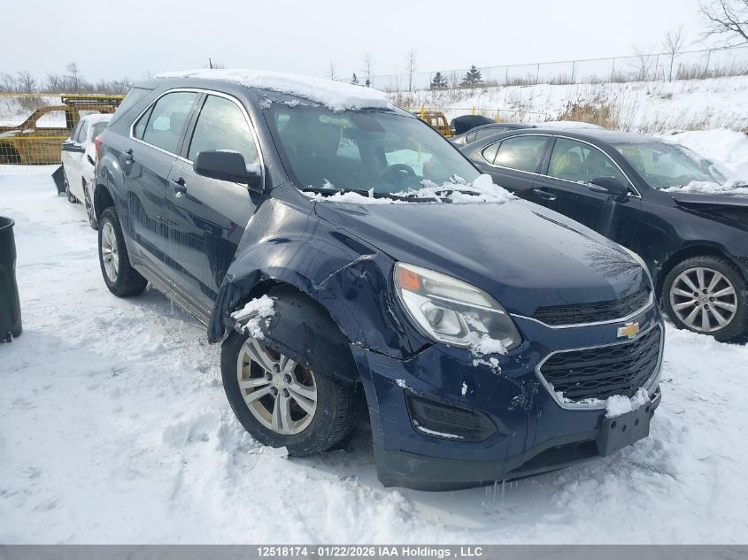2016 Chevrolet Equinox
