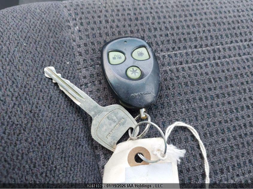 2003 Subaru Legacy Outback VIN: 4S3BH675337618270 Lot: 12518186