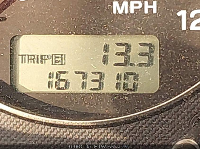 2003 Subaru Legacy Outback VIN: 4S3BH675337618270 Lot: 12518186