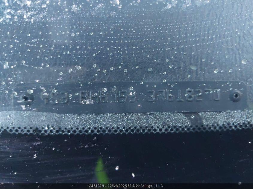 2003 Subaru Legacy Outback VIN: 4S3BH675337618270 Lot: 12518186