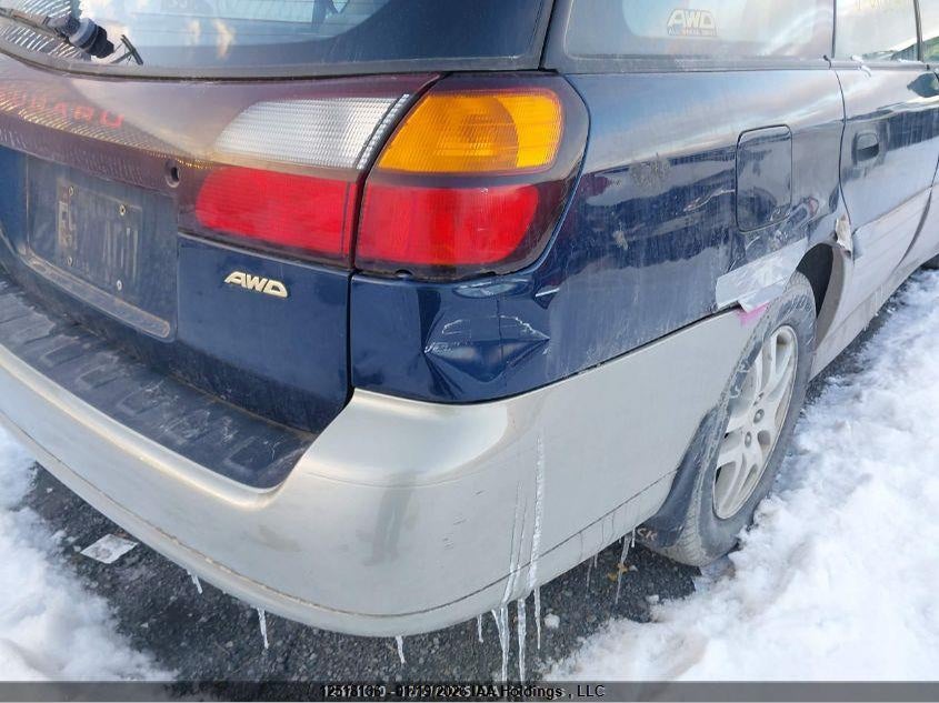 2003 Subaru Legacy Outback VIN: 4S3BH675337618270 Lot: 12518186