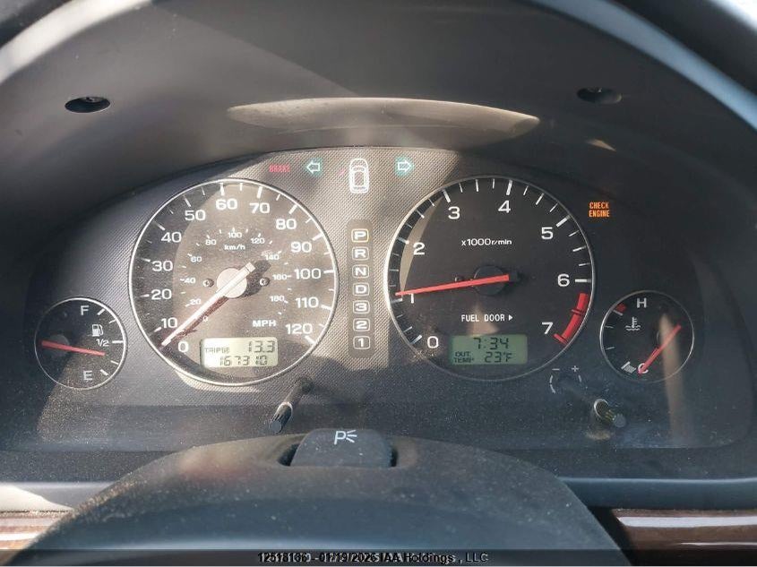 2003 Subaru Legacy Outback VIN: 4S3BH675337618270 Lot: 12518186