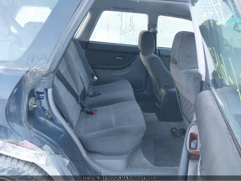 2003 Subaru Legacy Outback VIN: 4S3BH675337618270 Lot: 12518186