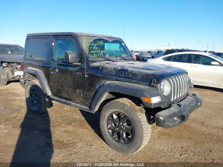 2023 Jeep Wrangler
