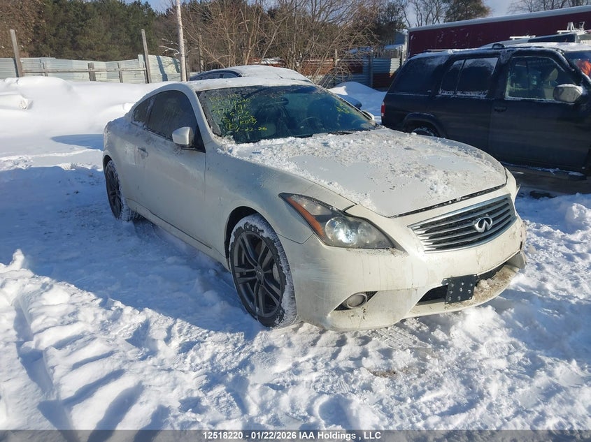 INFINITI G37 G37X
