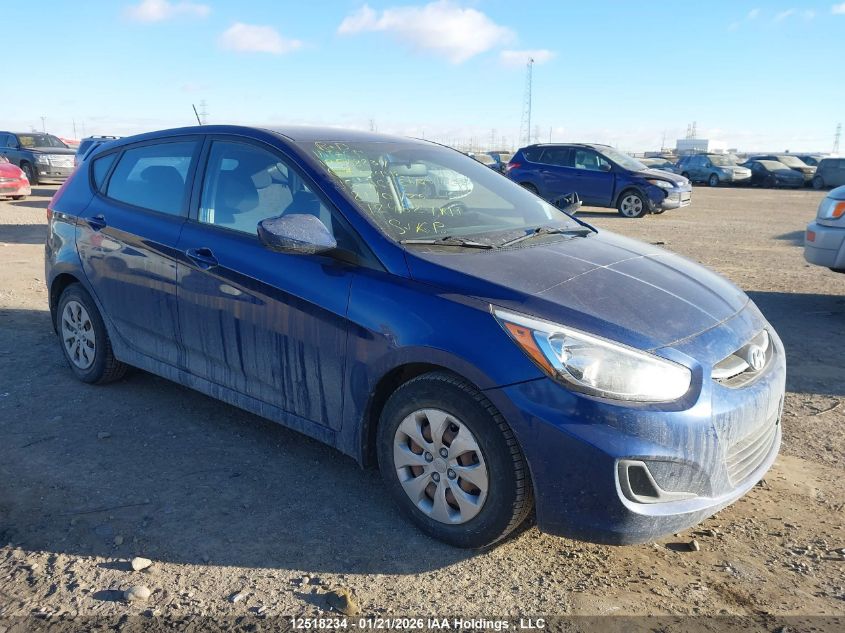 2015 Hyundai Accent