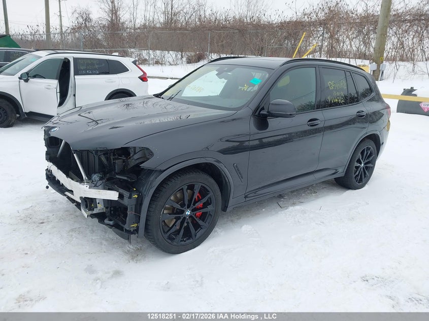 Vin: 5ux53dp05r9v64762, lot: 2907460, bmw x3 xdrive30i 20242