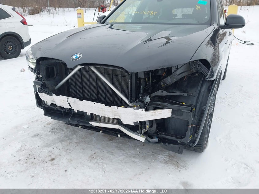 2024 BMW X3 xDrive30I VIN: 5UX53DP05R9V64762 Lot: 12518251