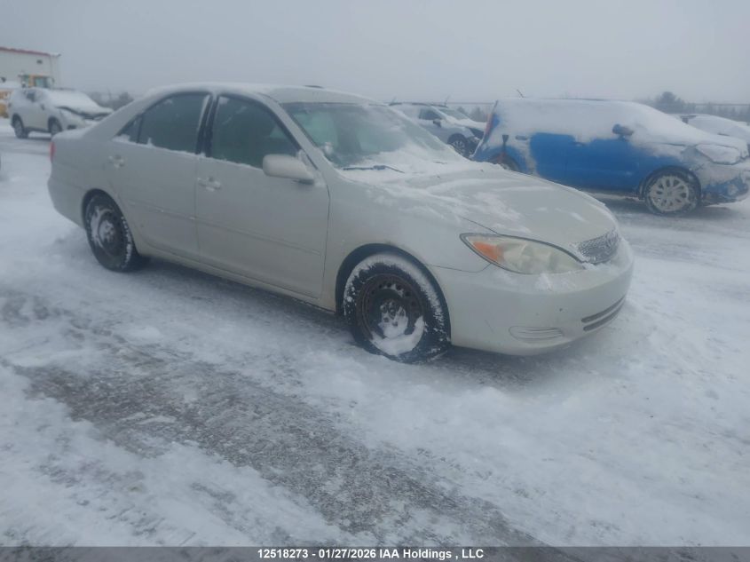 2004 Toyota Camry