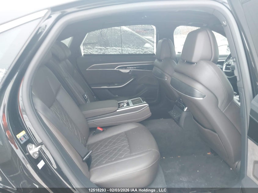 2019 Audi A8 L 55 VIN: WAU8DAF81KN012218 Lot: 12518293