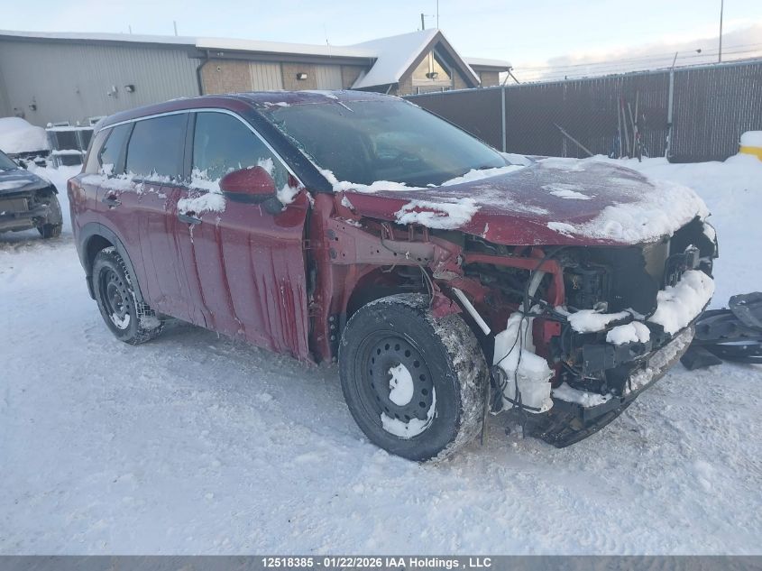 2022 Nissan Rogue Sport