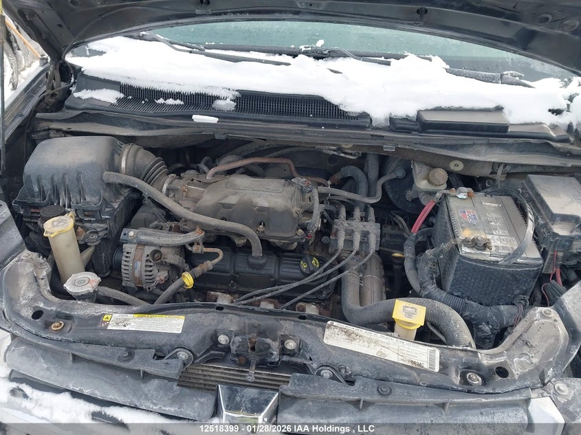 2009 Dodge Grand Caravan Se VIN: 2D8HN44E09R698843 Lot: 12518399