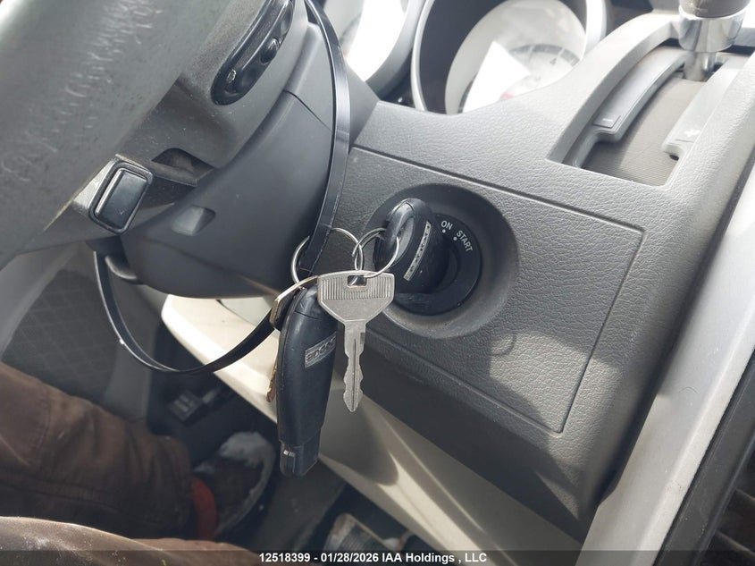 2009 Dodge Grand Caravan Se VIN: 2D8HN44E09R698843 Lot: 12518399