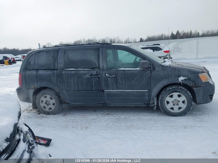 2009 Dodge Grand Caravan Se VIN: 2D8HN44E09R698843 Lot: 12518399