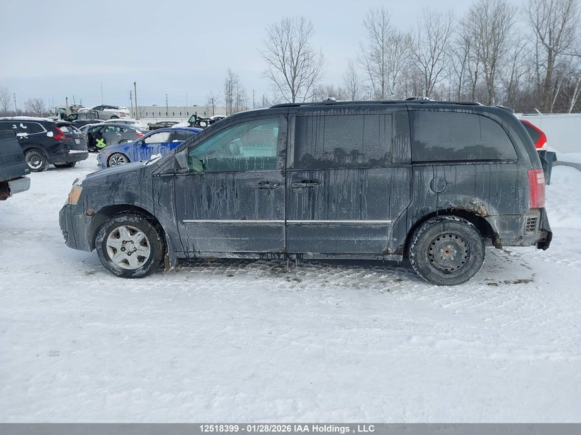 2009 Dodge Grand Caravan Se VIN: 2D8HN44E09R698843 Lot: 12518399