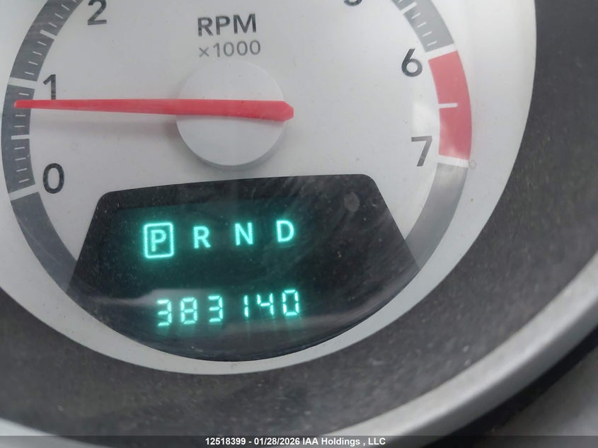 2009 Dodge Grand Caravan Se VIN: 2D8HN44E09R698843 Lot: 12518399