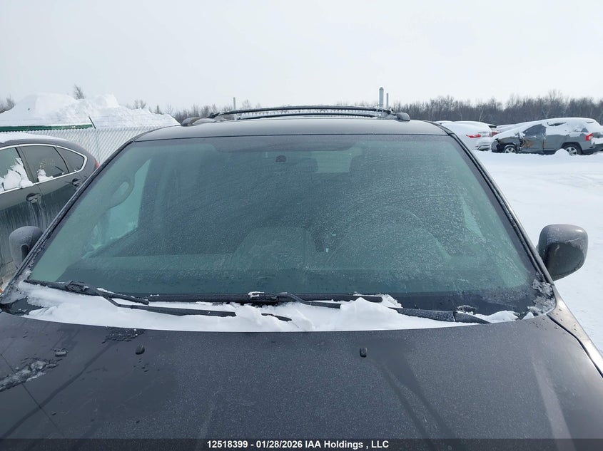 2009 Dodge Grand Caravan Se VIN: 2D8HN44E09R698843 Lot: 12518399