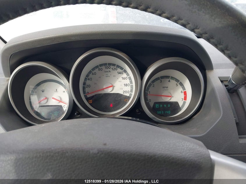 2009 Dodge Grand Caravan Se VIN: 2D8HN44E09R698843 Lot: 12518399