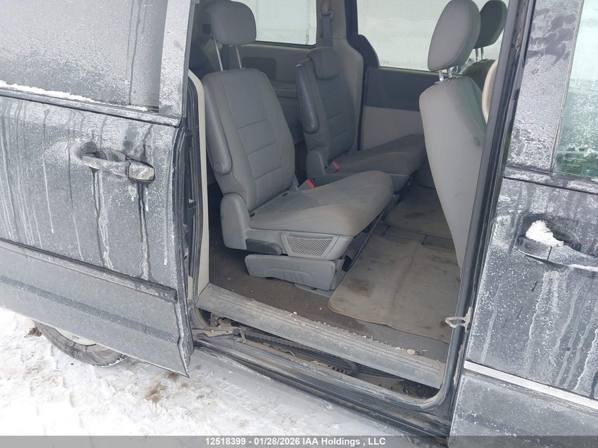 2009 Dodge Grand Caravan Se VIN: 2D8HN44E09R698843 Lot: 12518399