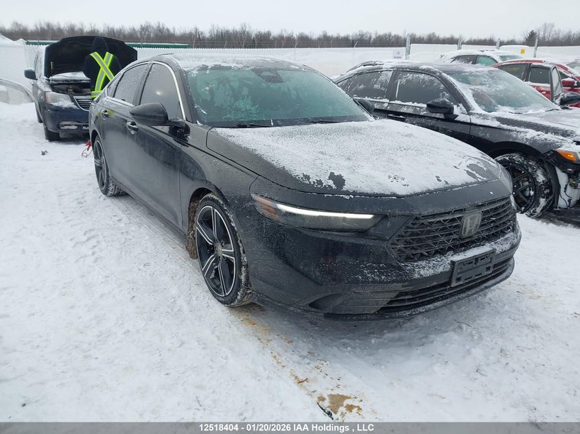 1HGCY2F57RA800758 2024 Honda Accord Hybrid Sport auction photo 1