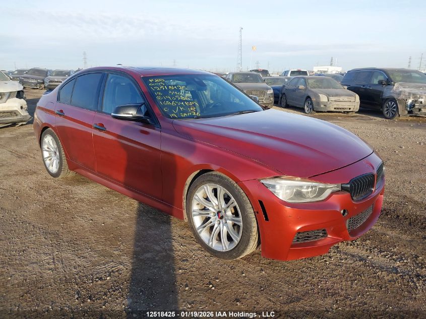 2018 BMW 3 Series
