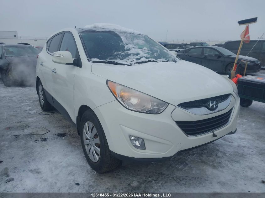 2011 Hyundai Tucson