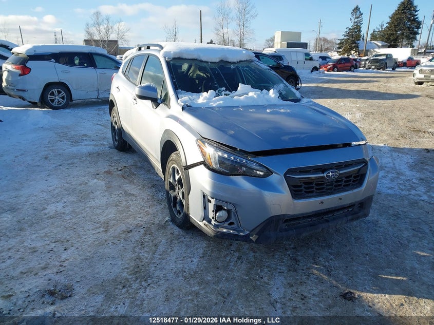 JF2GTAGC3KH378637 SUBARU CROSSTREK Photo 1