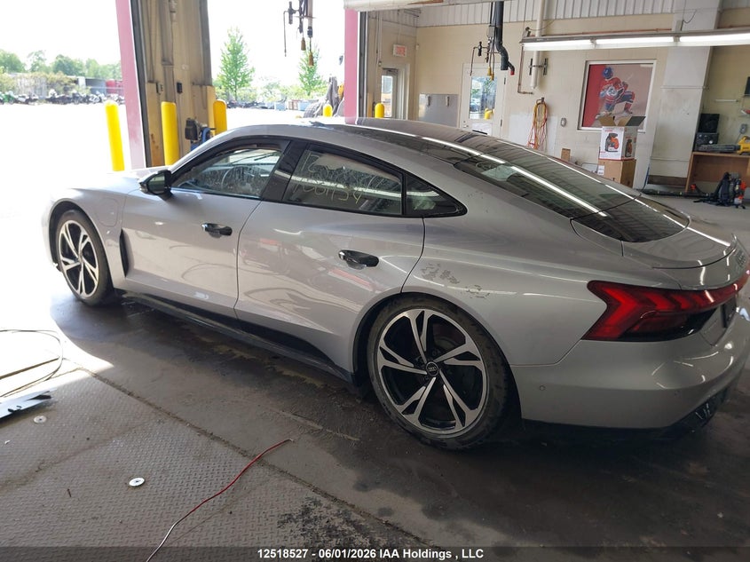 Vin: waufjbfw1p7001154, lot: 2907737, audi e-tron gt 20233