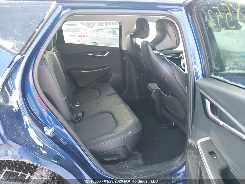 2024 Kia Ev6 Wind VIN: KNDC34LA6R5211820 Lot: 12518553
